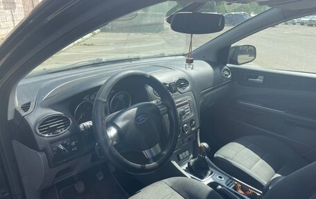 Ford Focus II рестайлинг, 2009 год, 450 000 рублей, 11 фотография