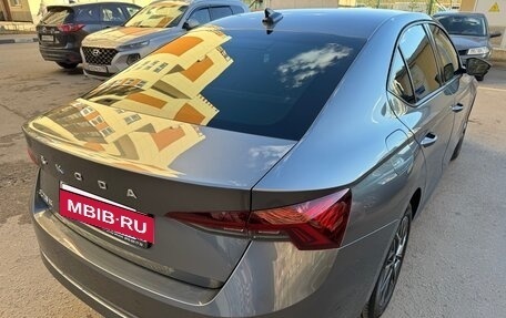 Skoda Octavia IV, 2021 год, 2 640 000 рублей, 5 фотография