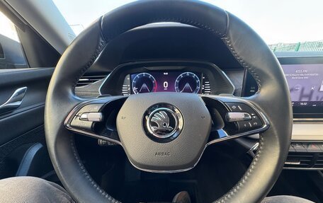 Skoda Octavia IV, 2021 год, 2 640 000 рублей, 15 фотография