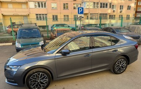 Skoda Octavia IV, 2021 год, 2 640 000 рублей, 27 фотография