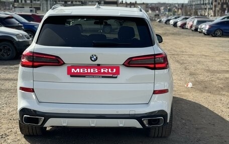 BMW X5, 2019 год, 6 450 000 рублей, 4 фотография