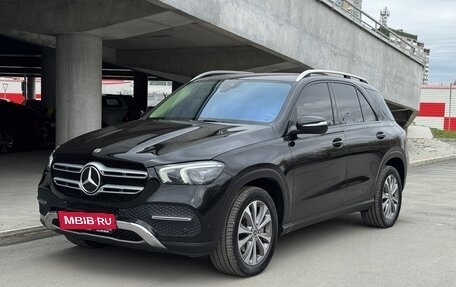 Mercedes-Benz GLE, 2021 год, 7 000 000 рублей, 4 фотография