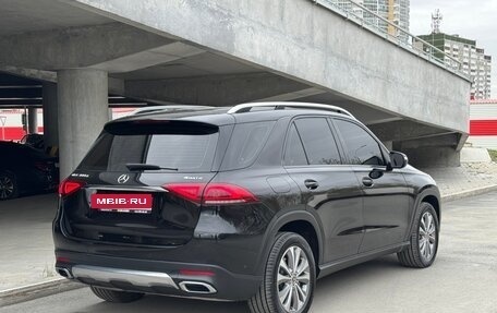Mercedes-Benz GLE, 2021 год, 7 000 000 рублей, 8 фотография