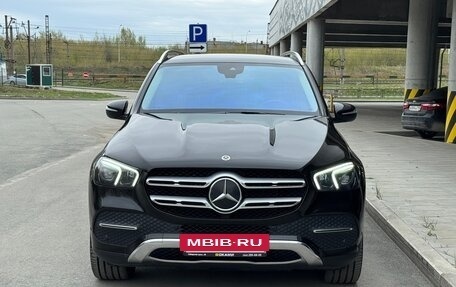 Mercedes-Benz GLE, 2021 год, 7 000 000 рублей, 3 фотография