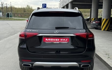 Mercedes-Benz GLE, 2021 год, 7 000 000 рублей, 7 фотография