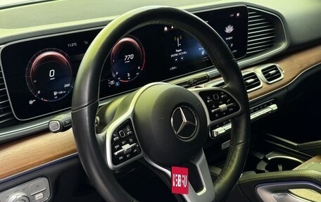 Mercedes-Benz GLE, 2021 год, 7 000 000 рублей, 22 фотография