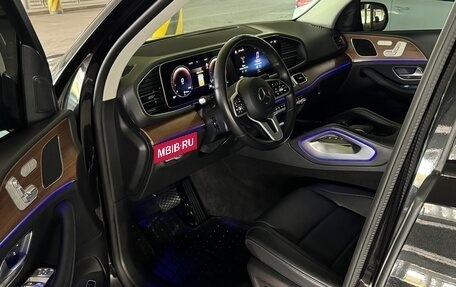 Mercedes-Benz GLE, 2021 год, 7 000 000 рублей, 11 фотография