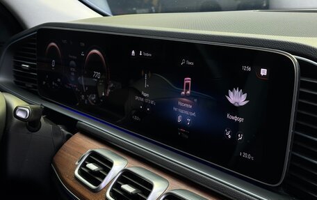 Mercedes-Benz GLE, 2021 год, 7 000 000 рублей, 27 фотография