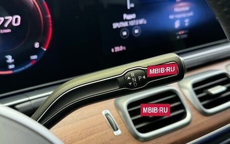 Mercedes-Benz GLE, 2021 год, 7 000 000 рублей, 25 фотография
