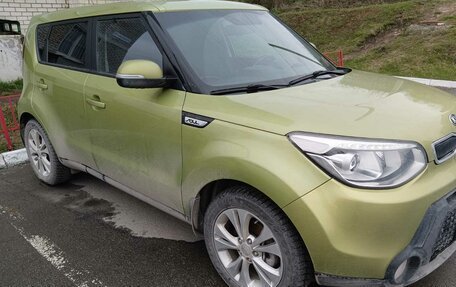 KIA Soul II рестайлинг, 2015 год, 1 279 000 рублей, 7 фотография