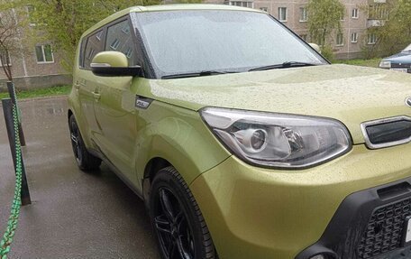 KIA Soul II рестайлинг, 2015 год, 1 279 000 рублей, 4 фотография