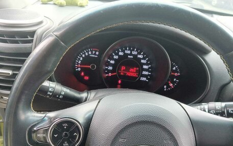 KIA Soul II рестайлинг, 2015 год, 1 279 000 рублей, 11 фотография