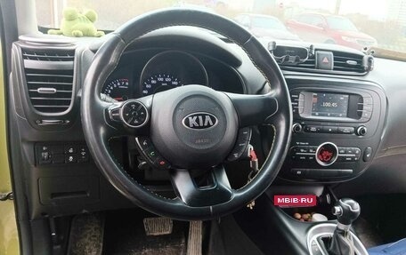 KIA Soul II рестайлинг, 2015 год, 1 279 000 рублей, 14 фотография