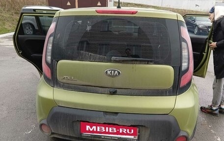 KIA Soul II рестайлинг, 2015 год, 1 279 000 рублей, 6 фотография
