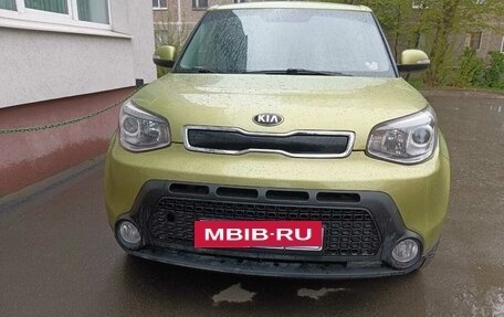 KIA Soul II рестайлинг, 2015 год, 1 279 000 рублей, 5 фотография