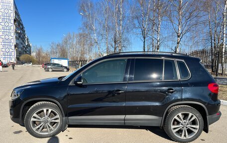 Volkswagen Tiguan I, 2013 год, 1 035 000 рублей, 6 фотография