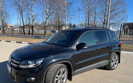 Volkswagen Tiguan I, 2013 год, 1 035 000 рублей, 5 фотография