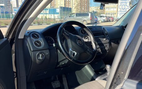 Volkswagen Tiguan I, 2013 год, 1 035 000 рублей, 15 фотография