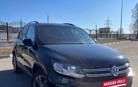Volkswagen Tiguan I, 2013 год, 1 035 000 рублей, 3 фотография