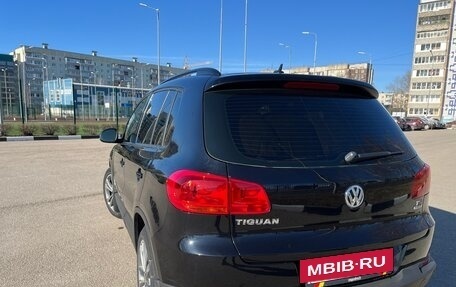 Volkswagen Tiguan I, 2013 год, 1 035 000 рублей, 10 фотография