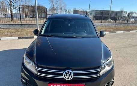 Volkswagen Tiguan I, 2013 год, 1 035 000 рублей, 2 фотография