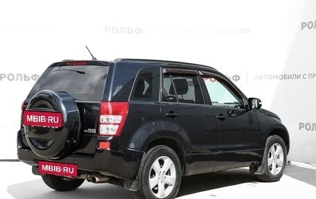 Suzuki Grand Vitara, 2008 год, 960 000 рублей, 5 фотография
