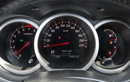 Suzuki Grand Vitara, 2008 год, 960 000 рублей, 14 фотография