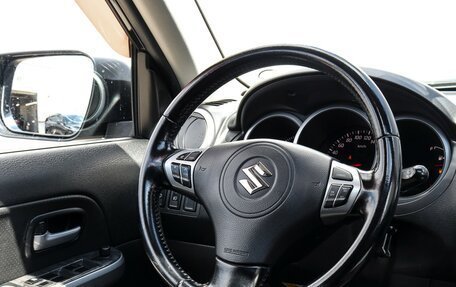 Suzuki Grand Vitara, 2008 год, 960 000 рублей, 13 фотография