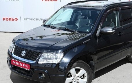 Suzuki Grand Vitara, 2008 год, 960 000 рублей, 23 фотография