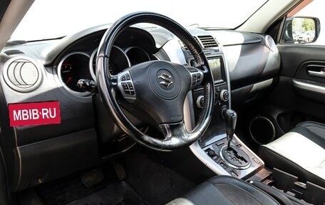 Suzuki Grand Vitara, 2008 год, 960 000 рублей, 15 фотография