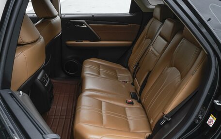 Lexus RX IV рестайлинг, 2017 год, 4 499 000 рублей, 9 фотография