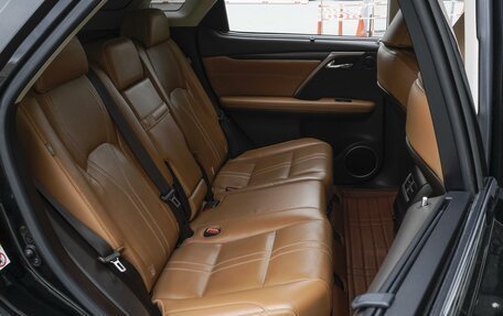 Lexus RX IV рестайлинг, 2017 год, 4 499 000 рублей, 7 фотография