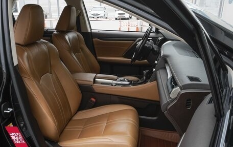 Lexus RX IV рестайлинг, 2017 год, 4 499 000 рублей, 8 фотография