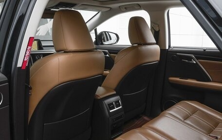 Lexus RX IV рестайлинг, 2017 год, 4 499 000 рублей, 11 фотография