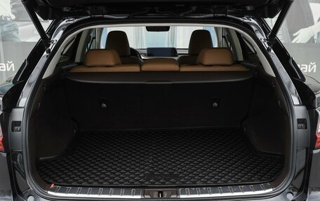 Lexus RX IV рестайлинг, 2017 год, 4 499 000 рублей, 22 фотография