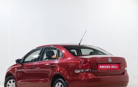 Volkswagen Polo VI (EU Market), 2012 год, 1 049 000 рублей, 5 фотография