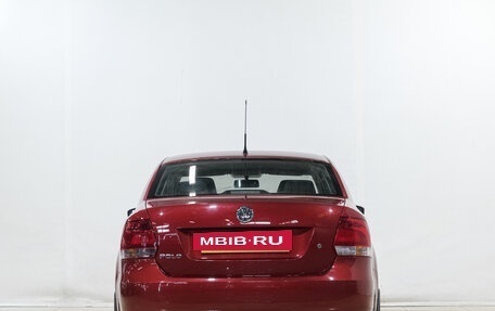 Volkswagen Polo VI (EU Market), 2012 год, 1 049 000 рублей, 6 фотография