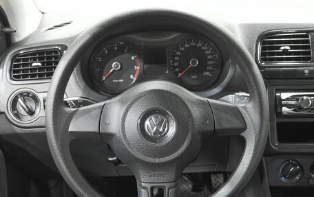 Volkswagen Polo VI (EU Market), 2012 год, 1 049 000 рублей, 13 фотография