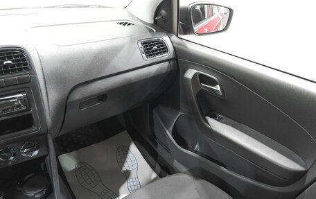 Volkswagen Polo VI (EU Market), 2012 год, 1 049 000 рублей, 12 фотография