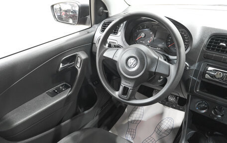 Volkswagen Polo VI (EU Market), 2012 год, 1 049 000 рублей, 10 фотография