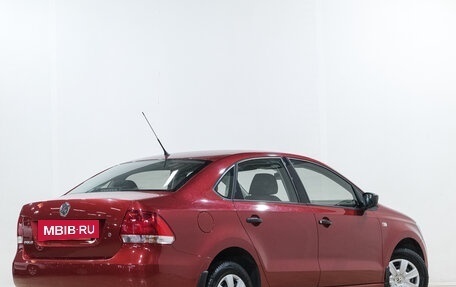 Volkswagen Polo VI (EU Market), 2012 год, 1 049 000 рублей, 7 фотография