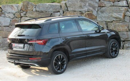 Skoda Karoq I, 2022 год, 2 980 000 рублей, 3 фотография