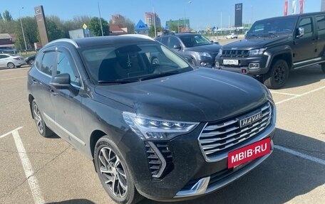Haval Jolion, 2021 год, 1 650 000 рублей, 2 фотография