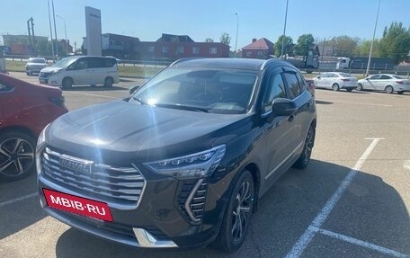 Haval Jolion, 2021 год, 1 650 000 рублей, 3 фотография