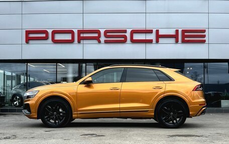 Audi Q8 I, 2018 год, 6 290 000 рублей, 2 фотография