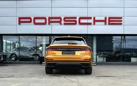 Audi Q8 I, 2018 год, 6 290 000 рублей, 6 фотография