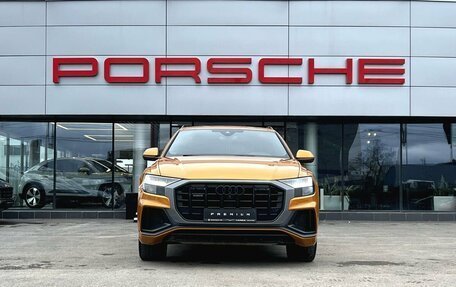 Audi Q8 I, 2018 год, 6 290 000 рублей, 5 фотография