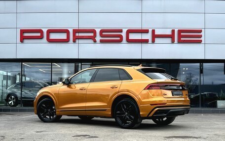 Audi Q8 I, 2018 год, 6 290 000 рублей, 3 фотография