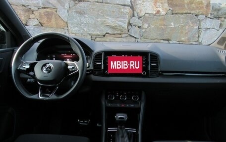 Skoda Karoq I, 2022 год, 2 980 000 рублей, 10 фотография