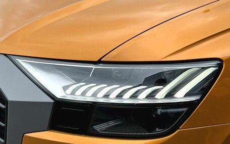 Audi Q8 I, 2018 год, 6 290 000 рублей, 11 фотография